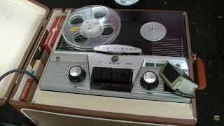 RANDOM CRAP: 50s Audio Equipment, Guitar Pedals & 70s Console Stereo