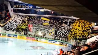 Cori Curva Nord Lugano