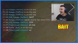 All Chat Bait!! LoL Daily Moments Ep 2086