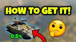 How To GET The New BMPT Terminator In War Tycoon!?