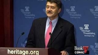 Book TV:  Michael Medved, "The 5 Big Lies About American Business"