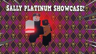 A Bizarre Day MODDED Sally Platinum SHOWCASE!