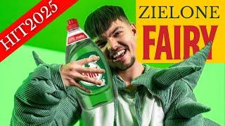  PALION - ZIELONE FAIRY   -  ZIELONE 4 PRZERÓBKA [OFFICIAL MUSIC VIDEO] @ProcterGamble @Palion