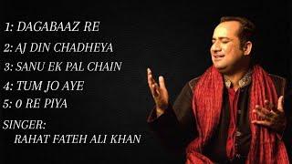 Best of Rahat Fateh Ali Khan | Audio Jukebox