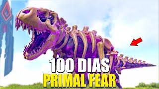 Pase 100 Días en Ark Primal Fear