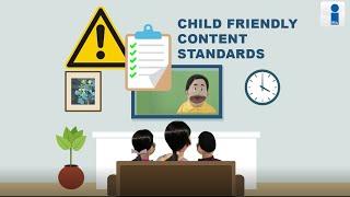 Child-friendly Content Standards