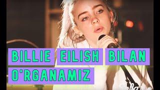 Billie Eilish - Six Feet Under (Uzbekcha tarjimasi)