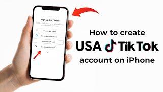 How to create USA TikTok accounts to make money online