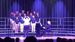 The Winter Owl - Winter Concert 2023