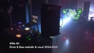 Drum and Bass New 2025 - Liquid by Mike Mr