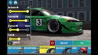 CarX Drift Racing 2 Solar Pro Drift 3 Tune