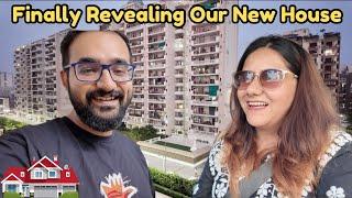 Finally Humne Apna New Flat Dikha Diya  | Why We Picked This Flat – Full Story in Vlog