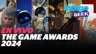 The Game Awards 2024: ¿Ya sabemos quién fue el GOTY? | Indigo Geek