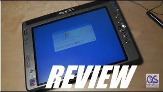 Retro Review: Motion Computing LS800 Tablet PC [Windows XP]