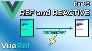 Reactivity Tutorial for Vue 3 - Using Component State and V-Model (Part 3)