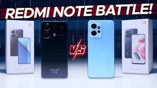 Redmi Note 13 vs Redmi Note 12 | is it worth the upgrade?