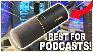 BEST Microphone for Content Creators and Podcasts #tonormicrophone