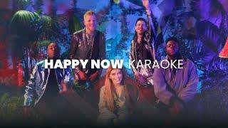 Pentatonix - Happy Now (Karaoke Version) - AK Official