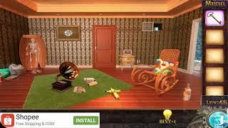 Escape game 50 Rooms 3 LEVEL 46