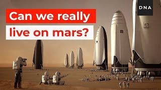 Life on Mars | Explained | Curious DNA