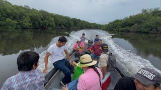 YA DE CAMINO PARA LA ISLA ️ CON ​⁠@suegravergona7863 PARA LA TAMALIADA