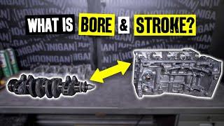 Engine Bore and Stroke Explained | K24 RBB