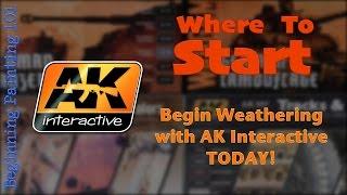 Where to Start with AK Interactive