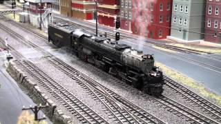 Lionel Steam Effects