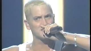 Eminem The Real Slim Shady MTV Live