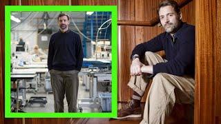 Why Patrick Grant Brought Back The Wide Legged Trouser