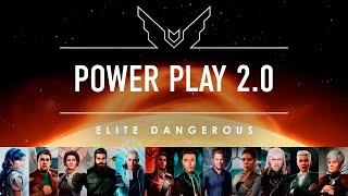 HAVE TIME TO FARM wild farm in PowerPlay 2.0 Elite DAngerous