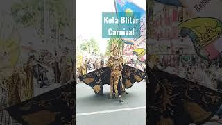 #shorts BEN Carnival - Kota Blitar Keren