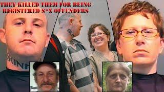 Jeremy and Christine Moody's Controversial Vigilante Justice against S*x Offenders.