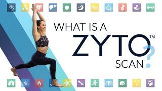 Make Better Wellness Decisions with ZYTO Scanning