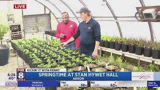 Fox 8's Kenny Crumpton takes us behind-the-scenes at Stan Hywet Hall & Gardens