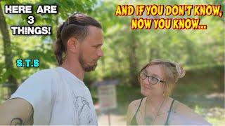 WHAT HAPPENED AFTER COURT TODAY | work, couple builds, tiny house, homesteading, off-grid, rv life |