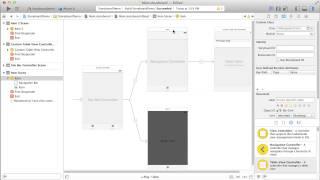 iOS Development   Intro to Storyboard II