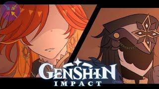 Worship Me, Capitano (Genshin Impact Comic Dub)