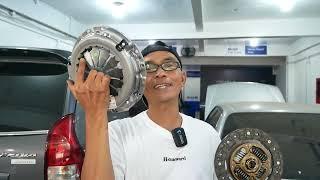 YT AUTO SERVICE | Kopling Hacks , pasang kampas mobil 1500cc di mobil 1300cc , langsung jossss