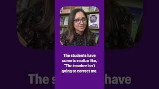 Gina Picha: How Do Classrooms Change When Teachers Confer with Students?