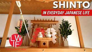 Shinto in Everyday Japanese Life