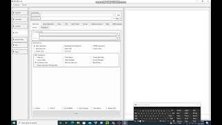 Samsung A107f u8 frp unlock by Eft pro