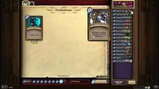 hearthstone: начальная колода разбойника