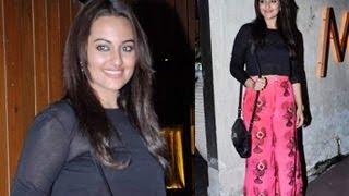 Sonakshi Sinha's HOT PALAZZO pants