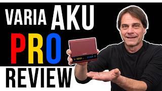 Varia AKU PRO Scale Review