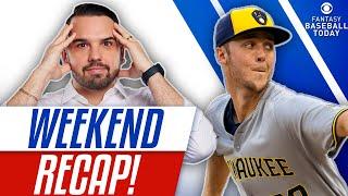 Reds Promote Chase Burns, Jacob Misiorwoski Dominates Again & More! | Fantasy Baseball Advice