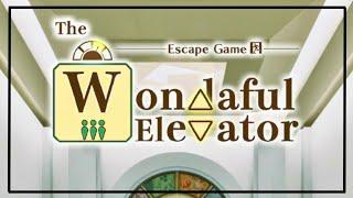 Escape Game Mysterious Elevator Walkthrough 脱出ゲーム 不思議なエレベーター