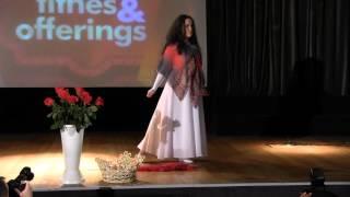 Traditional Special Dance -  Tatiana Zelenina