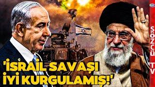 'İSRAİL SAVAŞI İYİ KURGULAMIŞ!' Netanyahu'nun Planındaki O Detayı Emekli Tuğgeneral Deşifre Etti