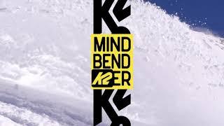 Skis Freeride K2 - Mindbender